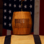 American Flag Tumbler