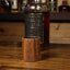 Oak Shot Glass