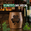St. Patrick's Limited Edition Clover Tumbler