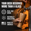 Oak Beer Mug