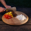 Whiskey Barrel Cutting Board