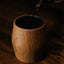 Charred Oak Whiskey Tumbler