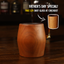 Cherry Whiskey Tumbler