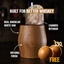 Oak Beer Mug