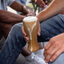 Oak Beer Mug