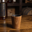 Oak Shot Glass