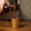 Oak Shot Glass