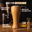 Oak Beer Mug