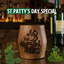 St. Patrick's Limited Edition Leprechaun Tumbler